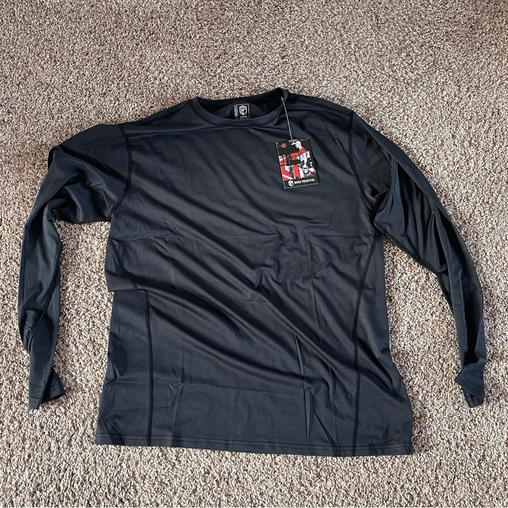 Born Primitive Long Sleeve Shirt